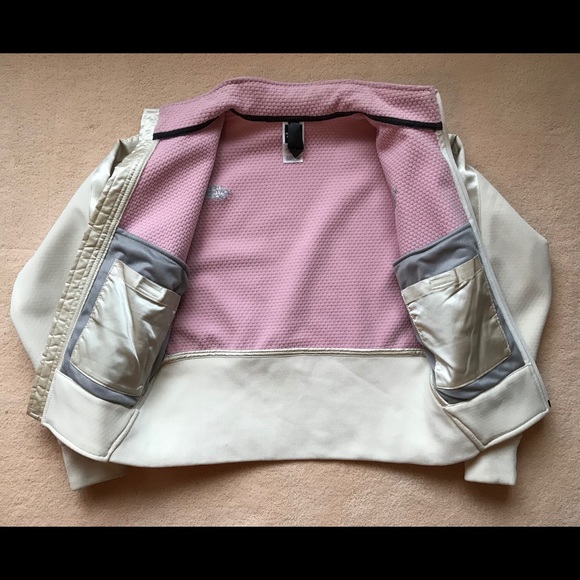 NORTH FACE Jacket, Nylon & Fleece Interior - Picture 4 of 9